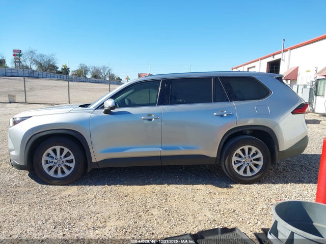 Toyota Grand Highlander Xle 2024 5TDAAAA50RS006859 Image 15