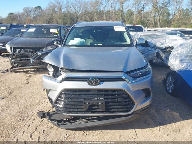 Toyota Grand Highlander Xle 2024 5TDAAAA50RS006859 Image 20