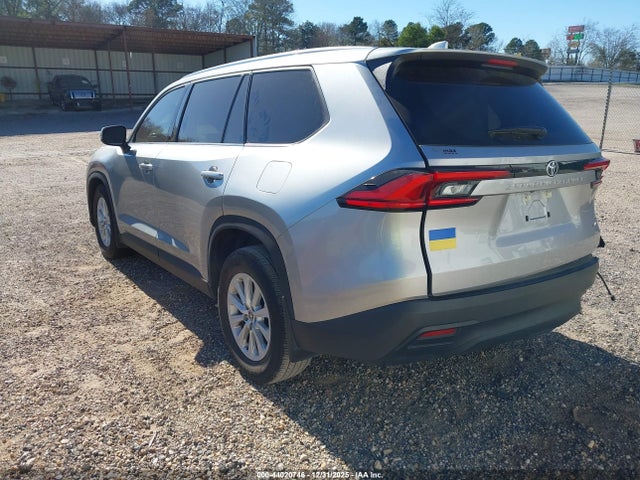 Toyota Grand Highlander Xle 2024 5TDAAAA50RS006859 Image 3