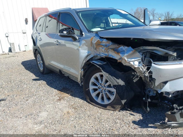 Toyota Grand Highlander Xle 2024 5TDAAAA50RS006859 Image 6