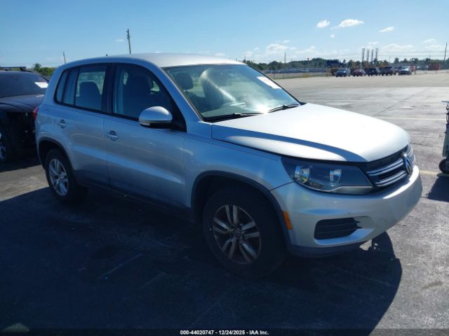 2013 VOLKSWAGEN TIGUAN WVGAV3AX4DW560623 Photo 0