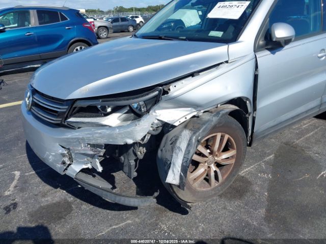 2013 VOLKSWAGEN TIGUAN WVGAV3AX4DW560623 Photo 5