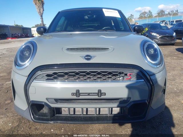 WMW53DH02N2R97536 Mini Hardtop Cooper S