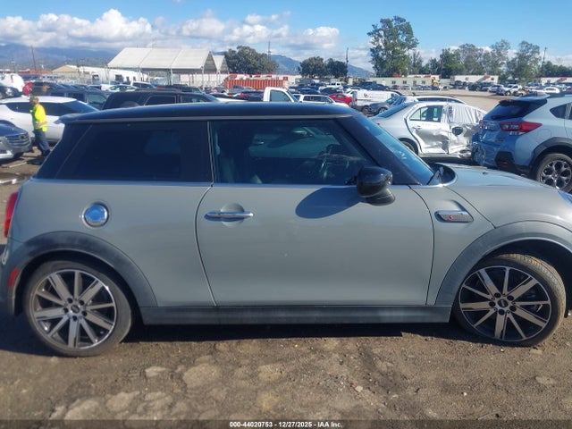 WMW53DH02N2R97536 Mini Hardtop Cooper S