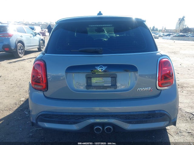 WMW53DH02N2R97536 Mini Hardtop Cooper S