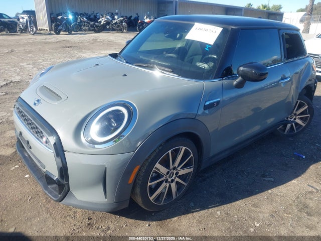 WMW53DH02N2R97536 Mini Hardtop Cooper S