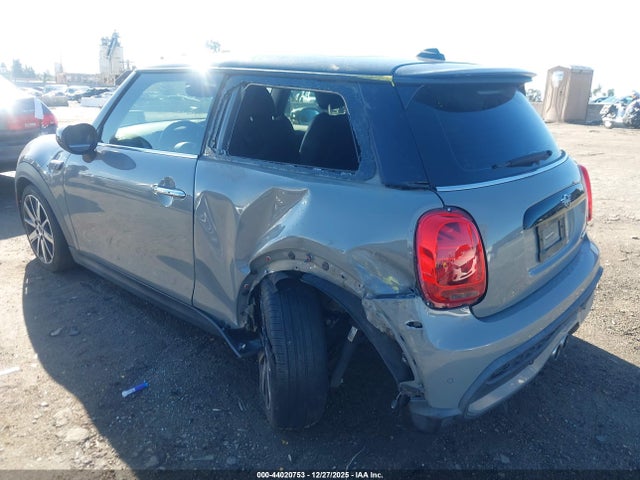 WMW53DH02N2R97536 Mini Hardtop Cooper S