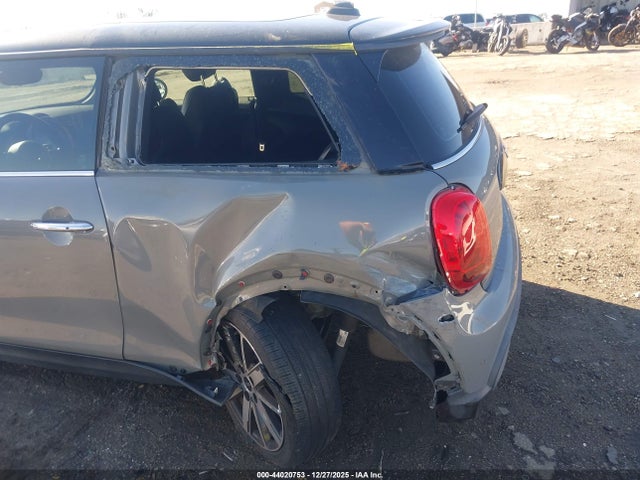 WMW53DH02N2R97536 Mini Hardtop Cooper S