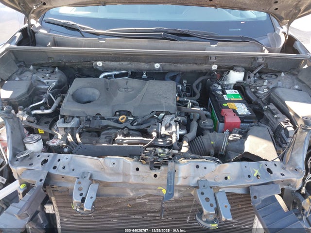 Toyota Rav4 Xle 2021 2T3W1RFV8MC143988 Image 10