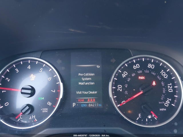Toyota Rav4 Xle 2021 2T3W1RFV8MC143988 Image 7