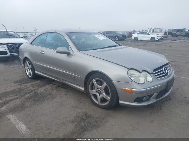 Продаж на аукціоні авто 2005 Mercedes-benz Clk 500, vin: WDBTJ75J95F126266, номер лоту: 44020768