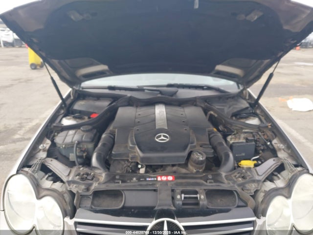 Продаж на аукціоні авто 2005 Mercedes-benz Clk 500, vin: WDBTJ75J95F126266, номер лоту: 44020768