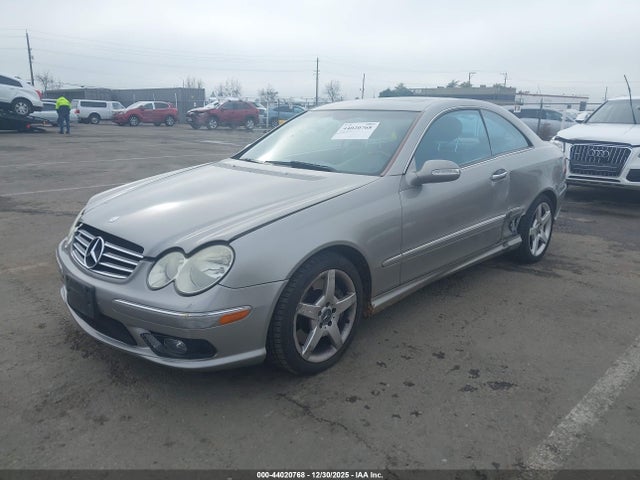 Продаж на аукціоні авто 2005 Mercedes-benz Clk 500, vin: WDBTJ75J95F126266, номер лоту: 44020768