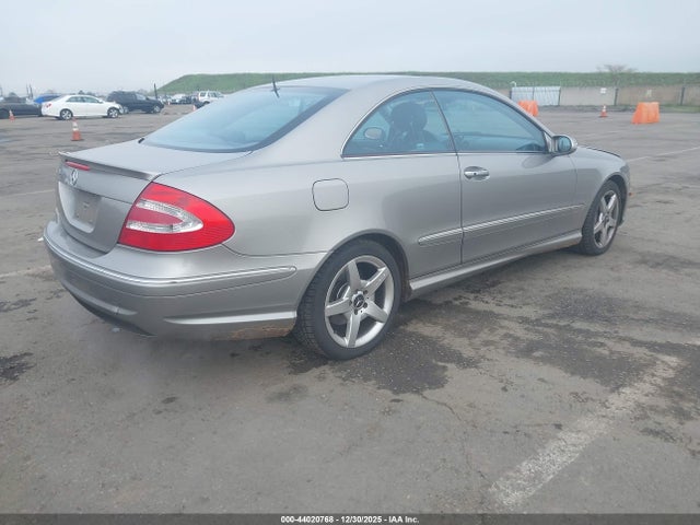 Продаж на аукціоні авто 2005 Mercedes-benz Clk 500, vin: WDBTJ75J95F126266, номер лоту: 44020768