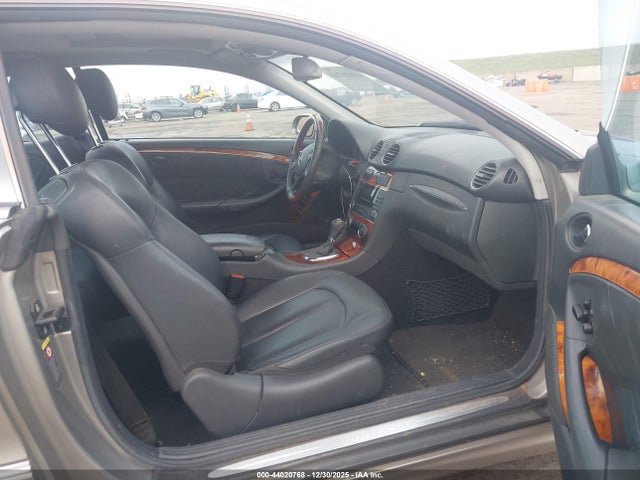 Продаж на аукціоні авто 2005 Mercedes-benz Clk 500, vin: WDBTJ75J95F126266, номер лоту: 44020768