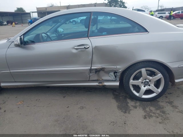 Продаж на аукціоні авто 2005 Mercedes-benz Clk 500, vin: WDBTJ75J95F126266, номер лоту: 44020768