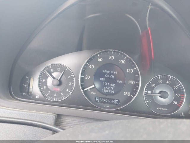 Продаж на аукціоні авто 2005 Mercedes-benz Clk 500, vin: WDBTJ75J95F126266, номер лоту: 44020768