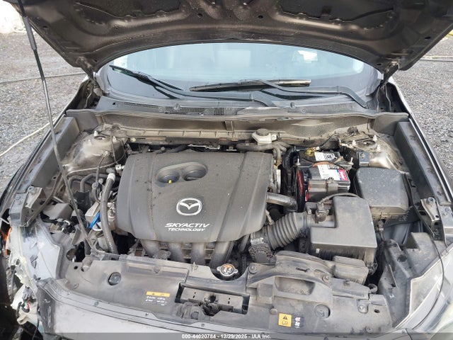 Mazda Cx-3 Grand Touring 2016 JM1DKBD72G0110864 Image 10