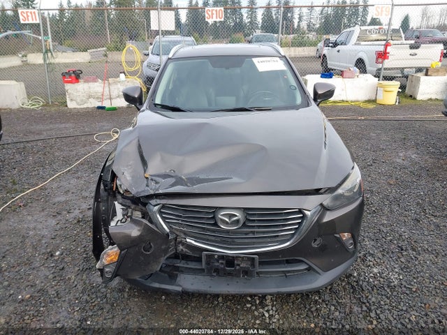 Mazda Cx-3 Grand Touring 2016 JM1DKBD72G0110864 Image 12