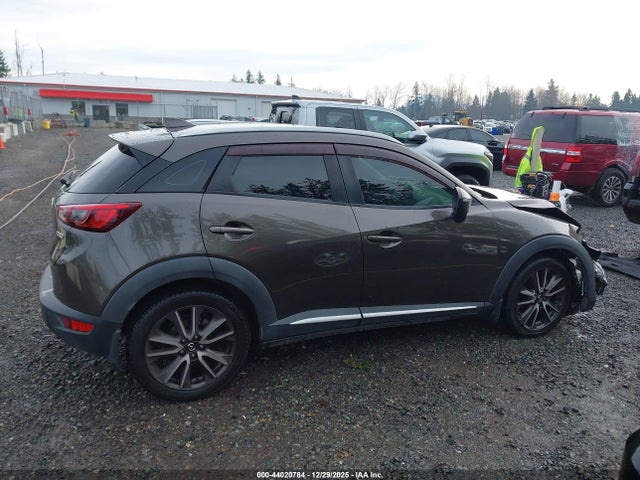 Mazda Cx-3 Grand Touring 2016 JM1DKBD72G0110864 Image 13