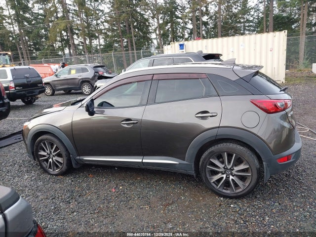 Mazda Cx-3 Grand Touring 2016 JM1DKBD72G0110864 Image 14
