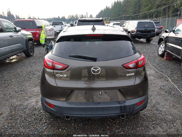 Mazda Cx-3 Grand Touring 2016 JM1DKBD72G0110864 Image 16