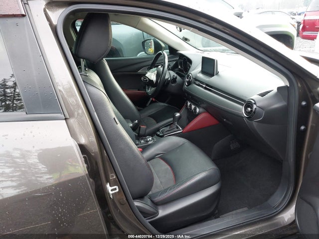 Mazda Cx-3 Grand Touring 2016 JM1DKBD72G0110864 Image 17