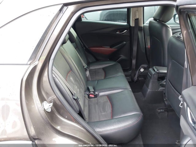 Mazda Cx-3 Grand Touring 2016 JM1DKBD72G0110864 Image 18