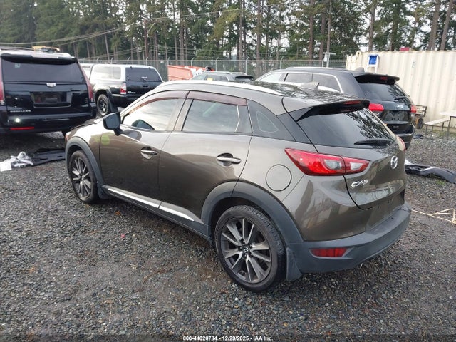 Mazda Cx-3 Grand Touring 2016 JM1DKBD72G0110864 Image 3