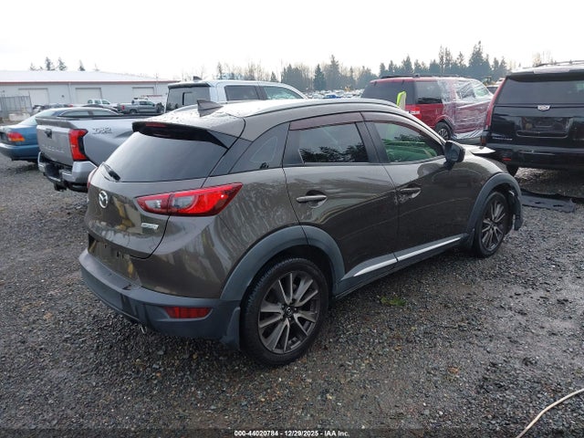 Mazda Cx-3 Grand Touring 2016 JM1DKBD72G0110864 Image 4