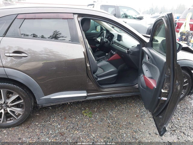 Mazda Cx-3 Grand Touring 2016 JM1DKBD72G0110864 Image 5
