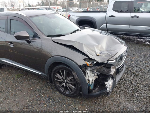 Mazda Cx-3 Grand Touring 2016 JM1DKBD72G0110864 Image 6