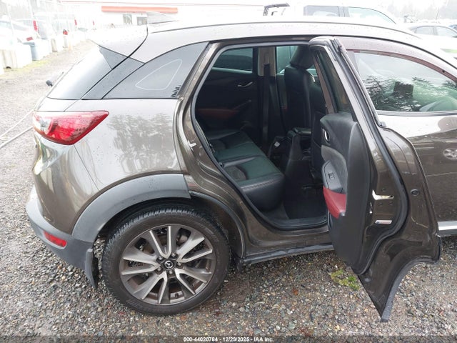 Mazda Cx-3 Grand Touring 2016 JM1DKBD72G0110864 Image 8