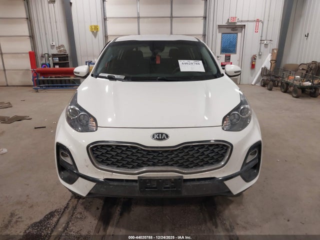 2020 Kia Sportage Lx მანქანა იყიდება აუქციონზე, vin: KNDPMCAC0L7712680, აუქციონის ნომერი: 44020788