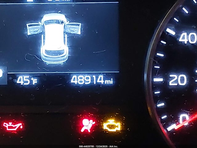 2020 Kia Sportage Lx მანქანა იყიდება აუქციონზე, vin: KNDPMCAC0L7712680, აუქციონის ნომერი: 44020788