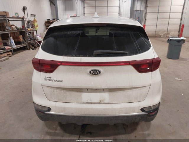 2020 Kia Sportage Lx მანქანა იყიდება აუქციონზე, vin: KNDPMCAC0L7712680, აუქციონის ნომერი: 44020788