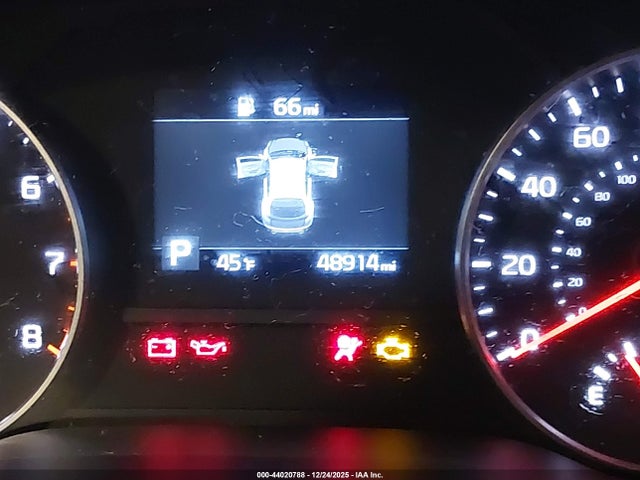 2020 Kia Sportage Lx მანქანა იყიდება აუქციონზე, vin: KNDPMCAC0L7712680, აუქციონის ნომერი: 44020788
