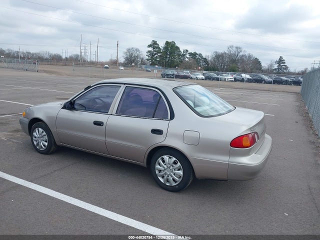 Продаж на аукціоні авто 1998 Toyota Corolla Ve, vin: 1NXBR12E9WZ120082, номер лоту: 44020794
