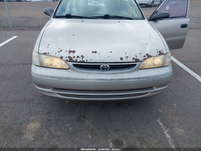 Продаж на аукціоні авто 1998 Toyota Corolla Ve, vin: 1NXBR12E9WZ120082, номер лоту: 44020794