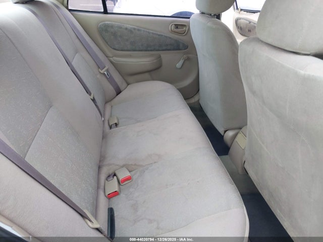 1998 Toyota Corolla Ve მანქანა იყიდება აუქციონზე, vin: 1NXBR12E9WZ120082, აუქციონის ნომერი: 44020794