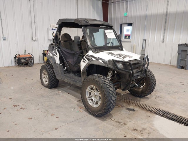 2014 POLARIS RZR 4XAVE7EA6EF360953 Photo 1
