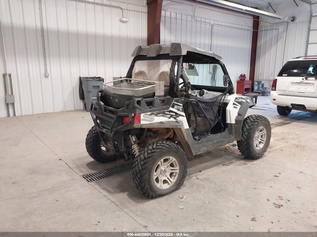 2014 POLARIS RZR 4XAVE7EA6EF360953 Photo 2