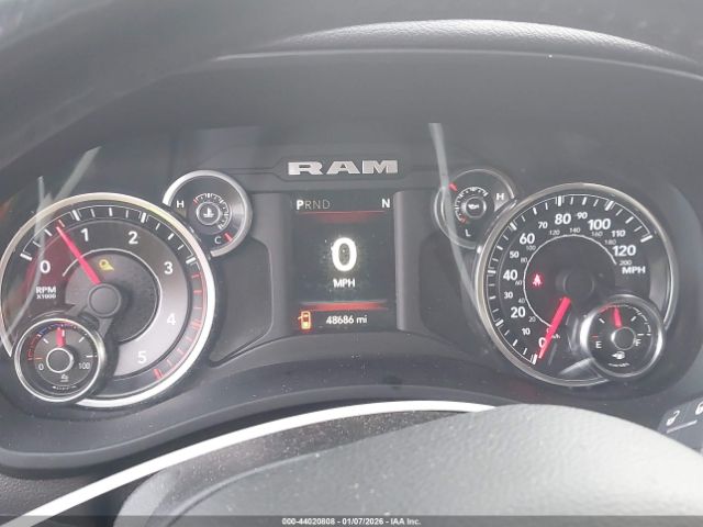 2020 RAM 2500 3C6UR5JL6LG222305 Photo 6