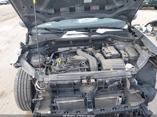 3VVLX7B21NM027035 Volkswagen Taos 1.5t Se