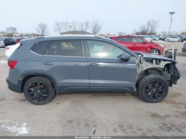 3VVLX7B21NM027035 Volkswagen Taos 1.5t Se