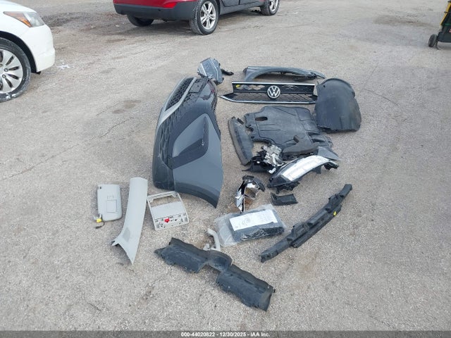 3VVLX7B21NM027035 Volkswagen Taos 1.5t Se
