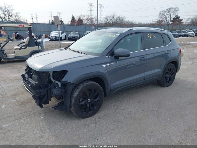 3VVLX7B21NM027035 Volkswagen Taos 1.5t Se