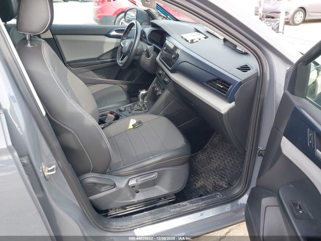 3VVLX7B21NM027035 Volkswagen Taos 1.5t Se