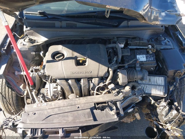 KIA Forte Lxs 2021 3KPF24AD4ME376436 Image 10