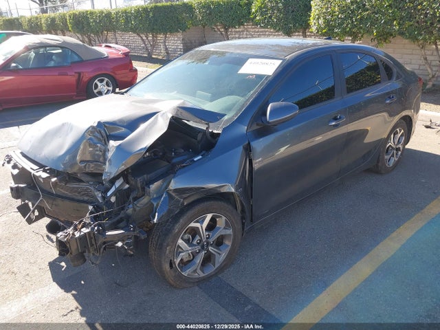 KIA Forte Lxs 2021 3KPF24AD4ME376436 Image 2